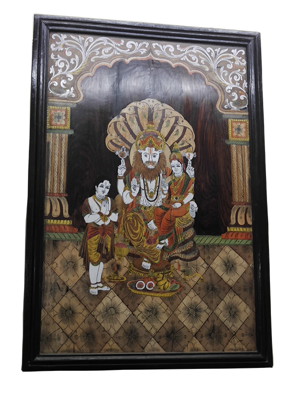 Lord Narasimha ISH0003