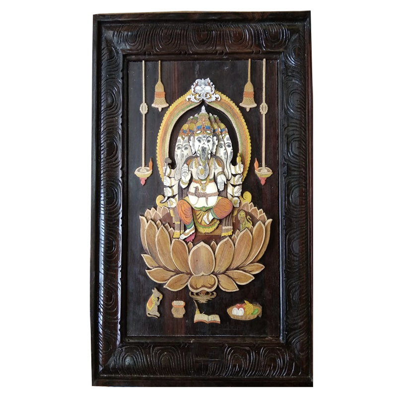 Pancha Mukha Ganesha ISH0013